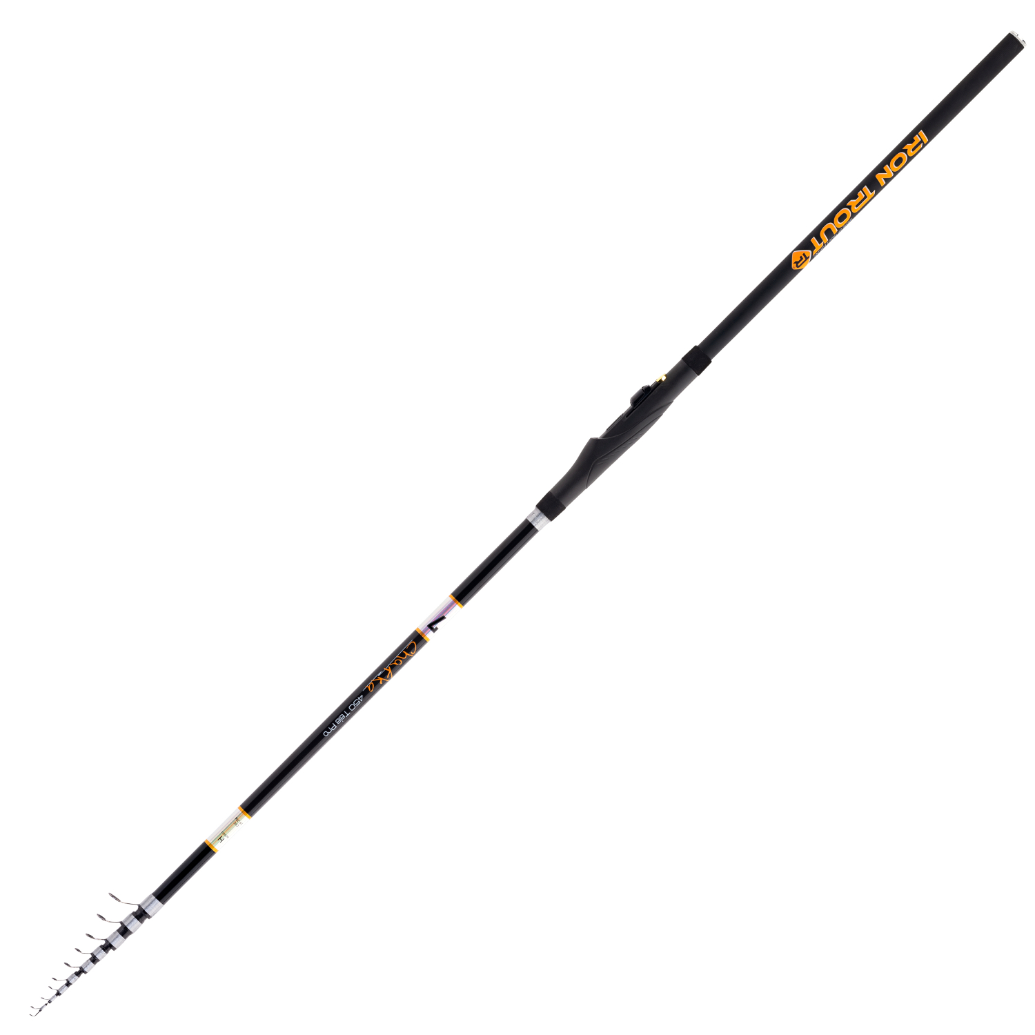 Iron Trout Forellenruten Chakka Tele Pro (#7, 15 - 28 g)