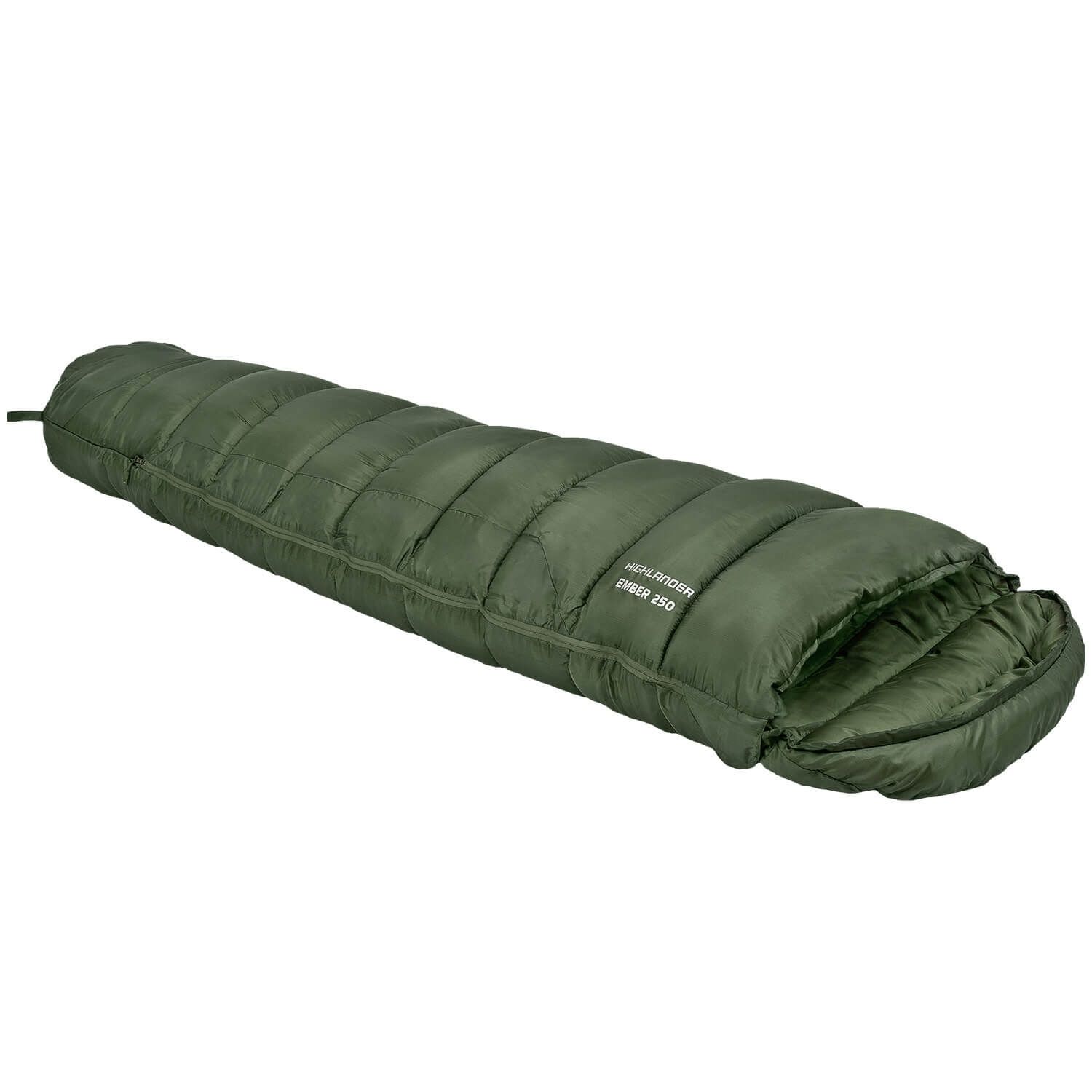 Mumienschlafsack Phoenix Ember 250