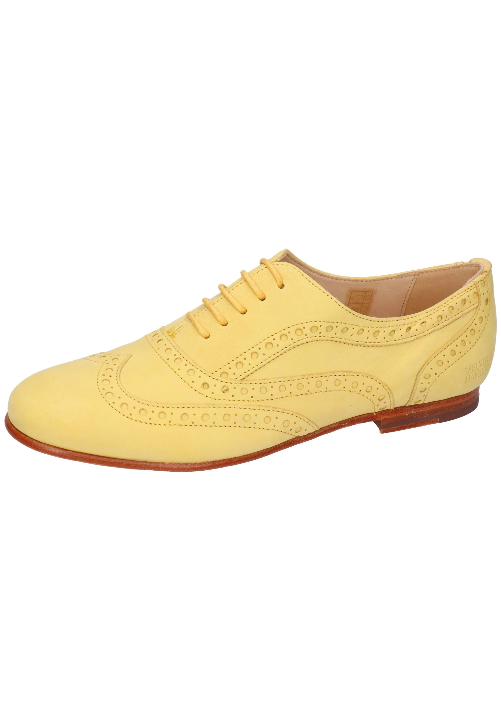 Melvin & Hamilton SONIA MARRUECOS ISLANDIA - Zapatos deportivos con cordones
