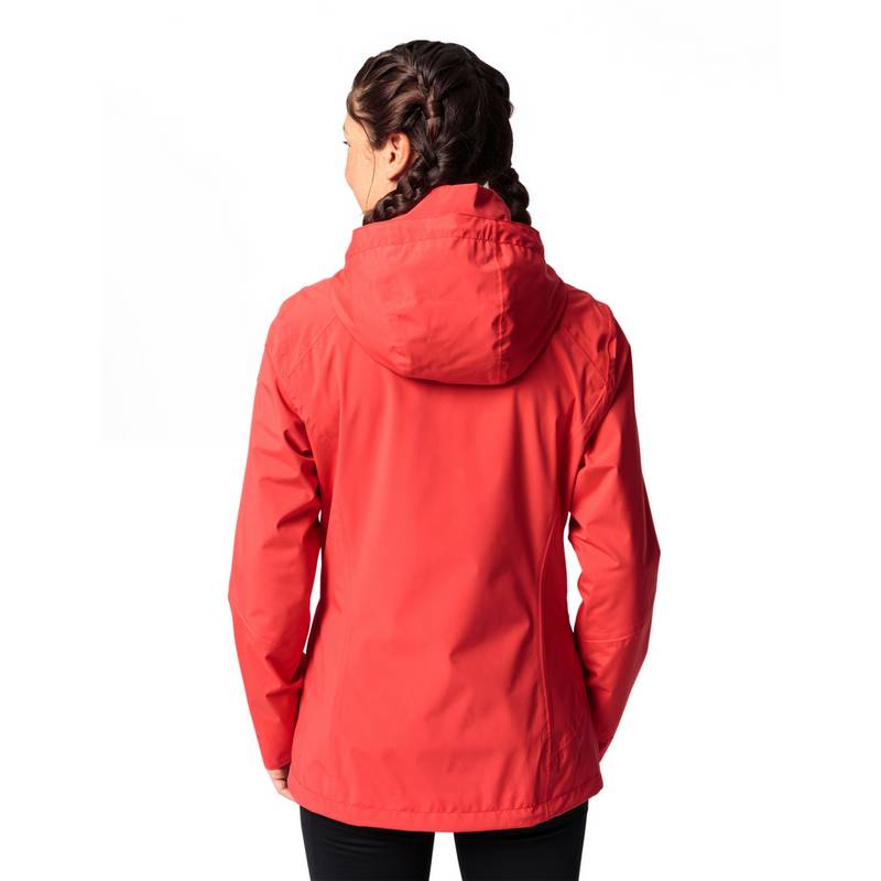 VAUDE Rosemoor 3in1 Doppeljacke Damen