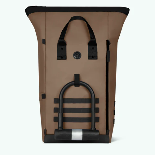Explorer Large Backpack Da Nang brown