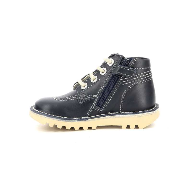 Bottillons cuir Neorallyz