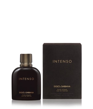 Dolce&Gabbana Pour Homme Intenso Eau de Parfum 125 ml