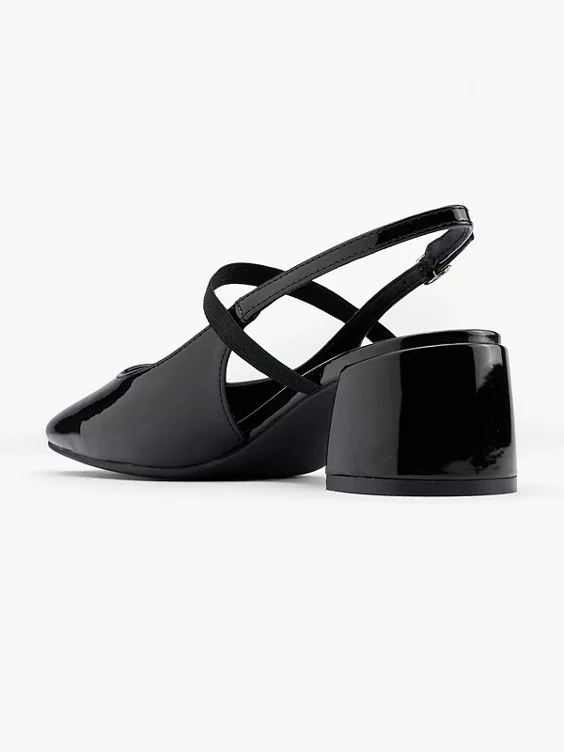 Catwalk Slingpumps