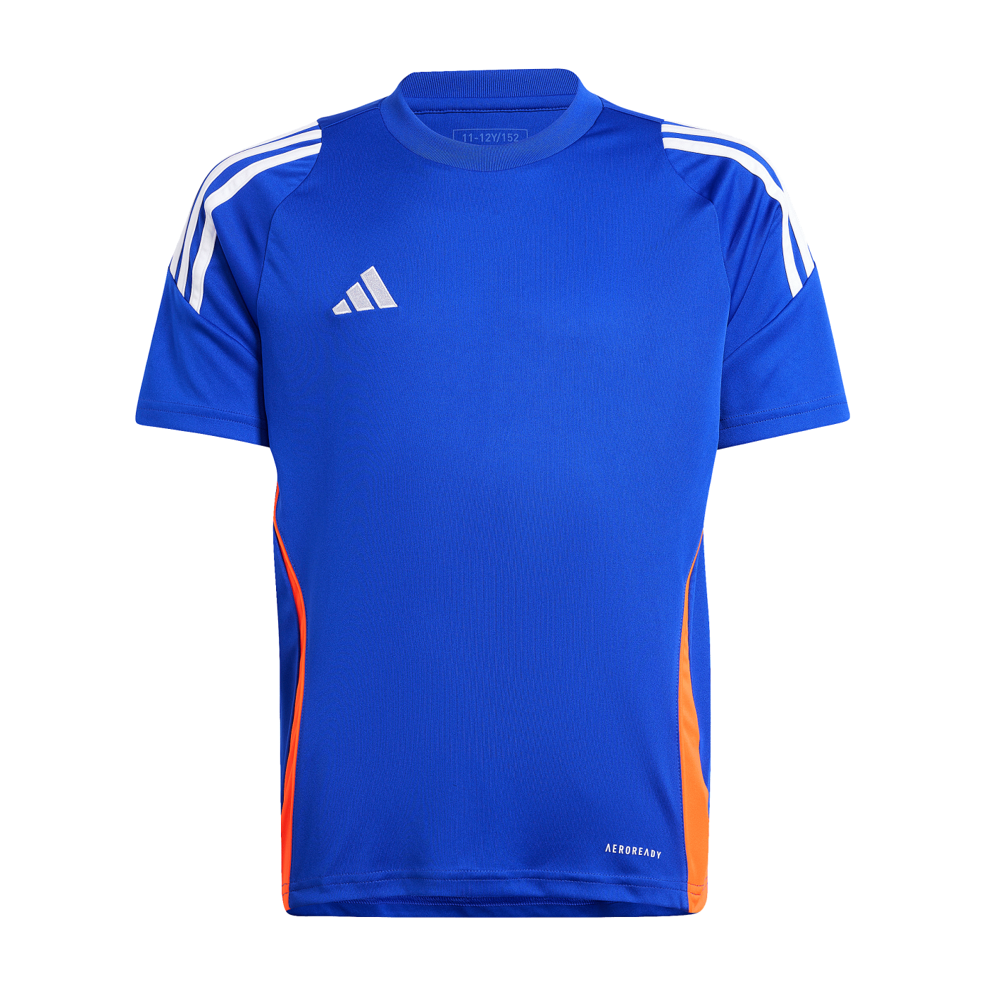 adidas Tiro 24 Trikot Kids Blau
