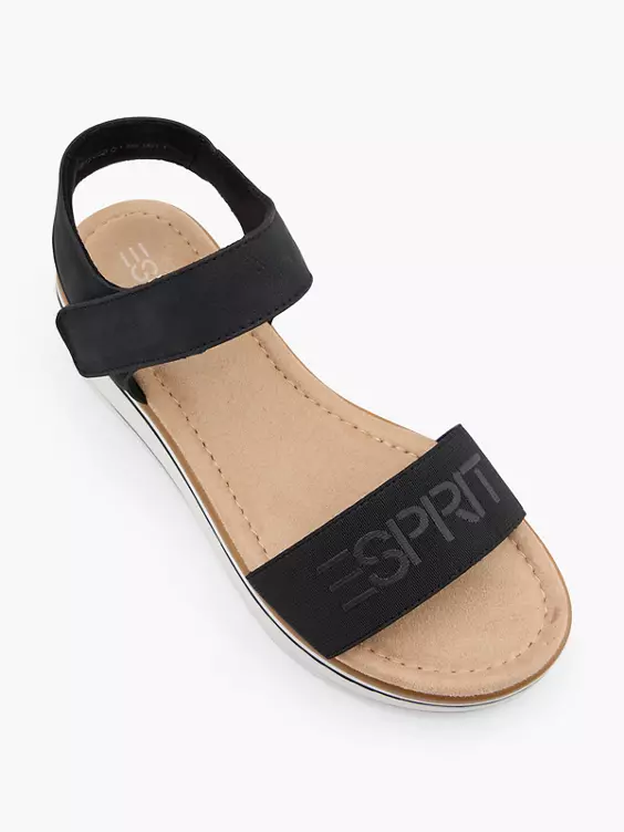 ESPRIT Keilsandalette