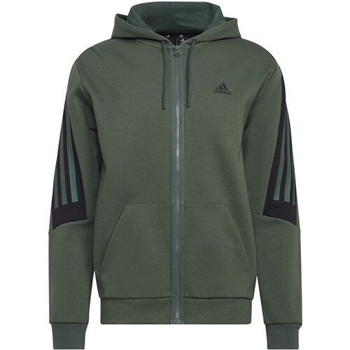 HERREN KAPUZENSWEAT M FI 3S FZ