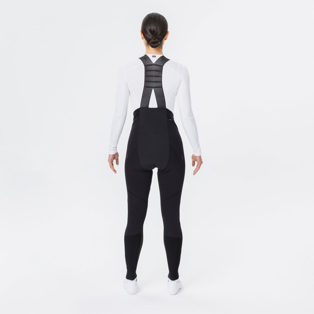 GOREWEAR Distance Winter - Damen Trägerhose mit Polster kaufen | Bike-Discount