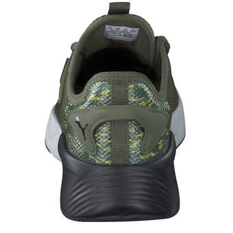 PUMA Retaliate 2 Camo Sneaker in grün