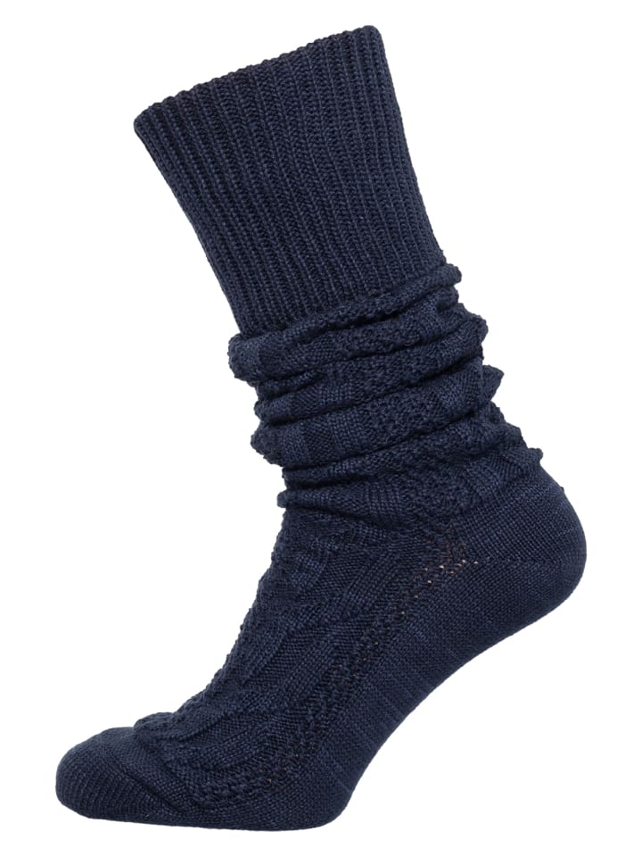 Schuhmacher Kniestrümpfe CS584 in marine günstig kaufen