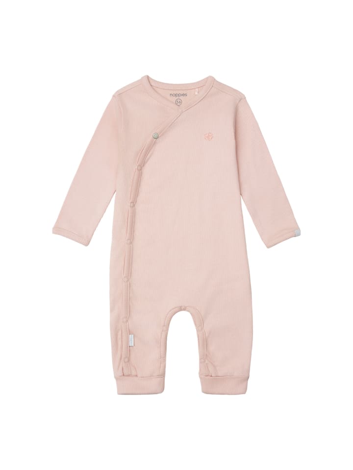 Noppies Strampler Nevis in Rose Smoke günstig kaufen