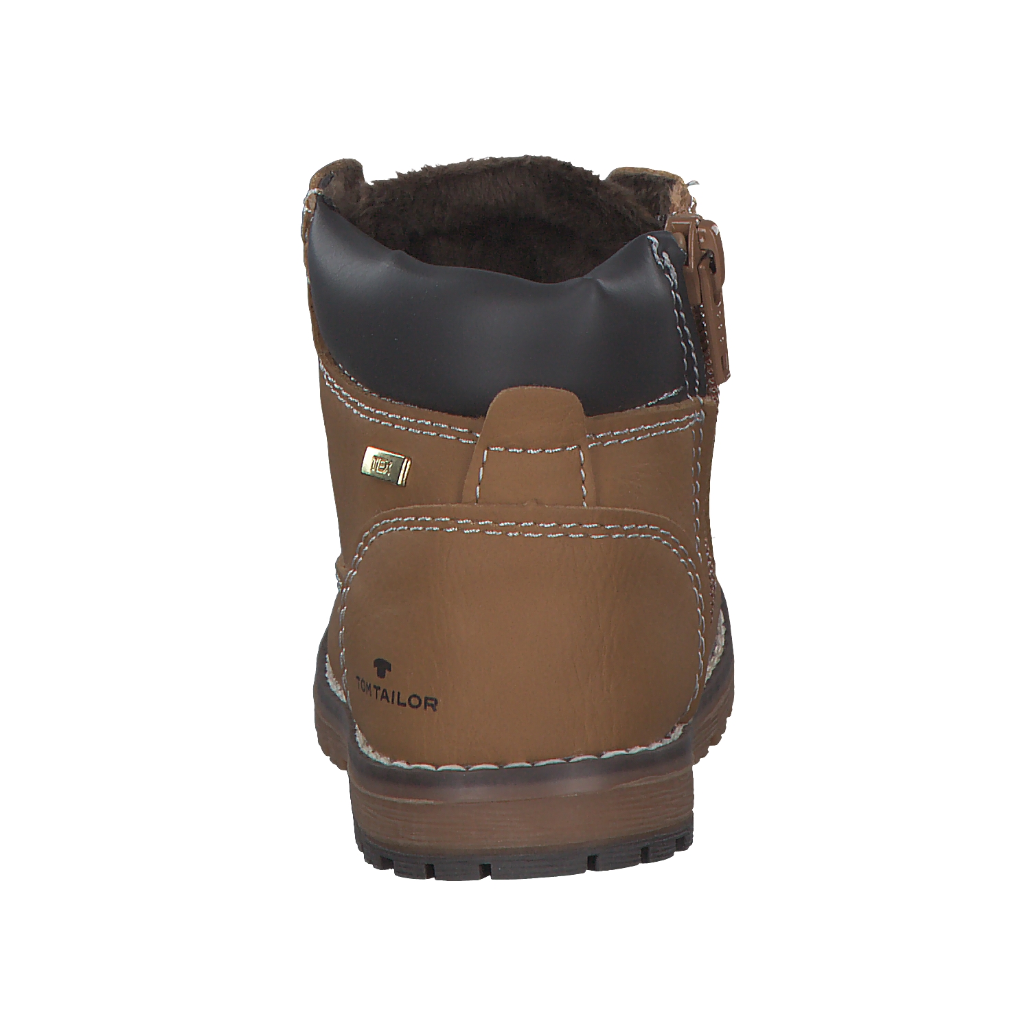Tom Tailor 2173003, Stiefeletten (Kinder), Kinder, camel