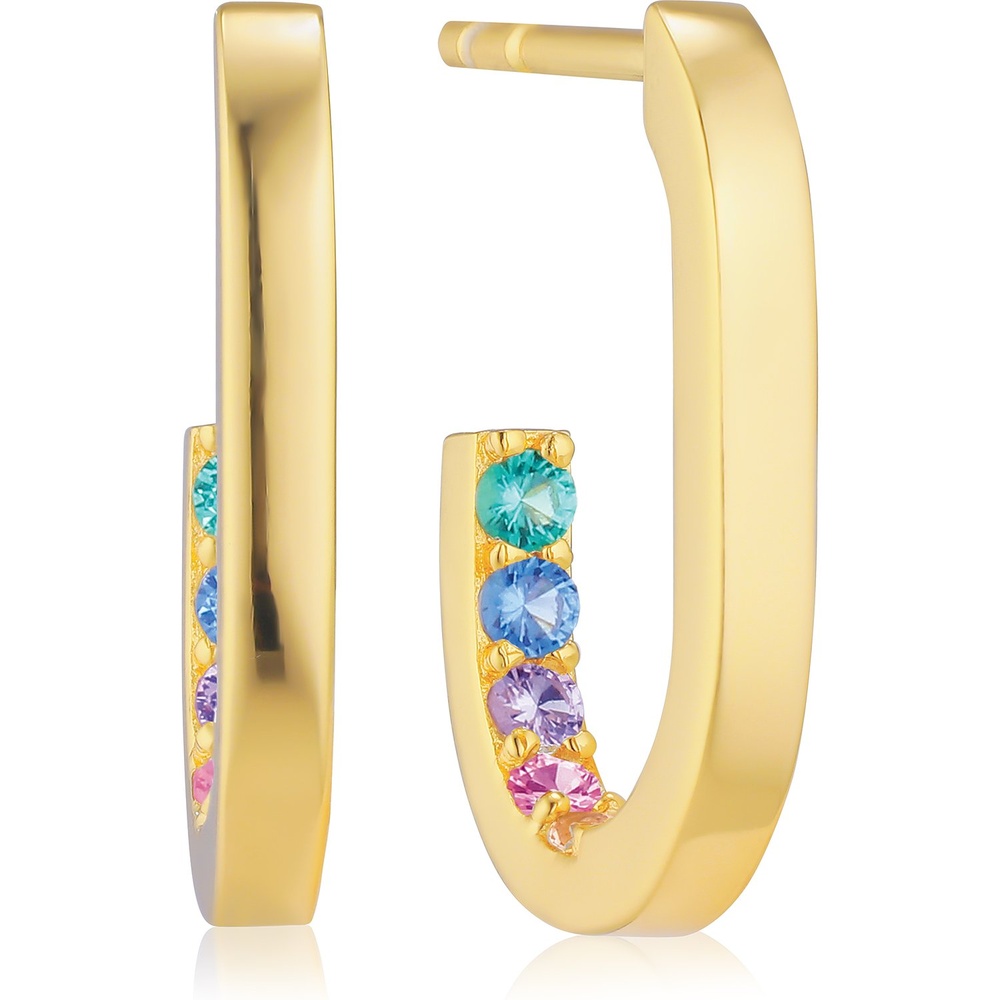 Sif Jakobs Jewellery Boucles d'oreilles 925 Argent Boucles d'oreilles
