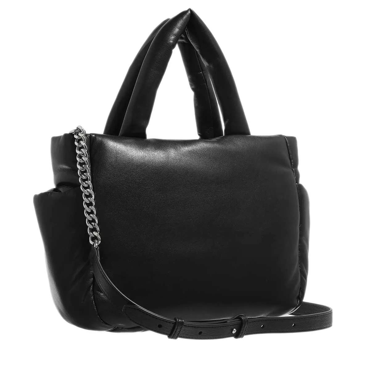 MSGM Handtaschen schwarz Tote