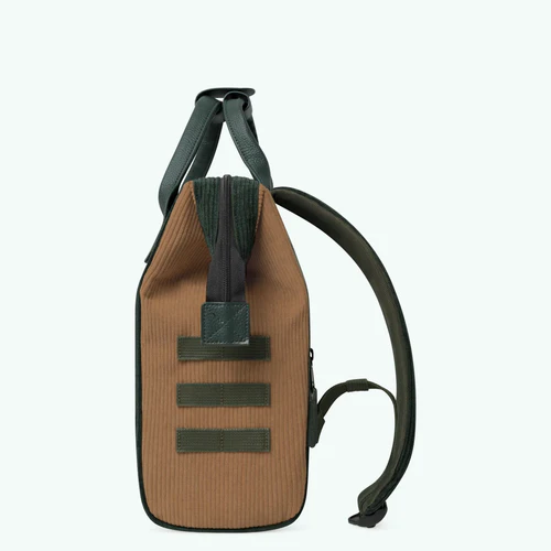 Adventurer Small Doha Backpack, Dark Green