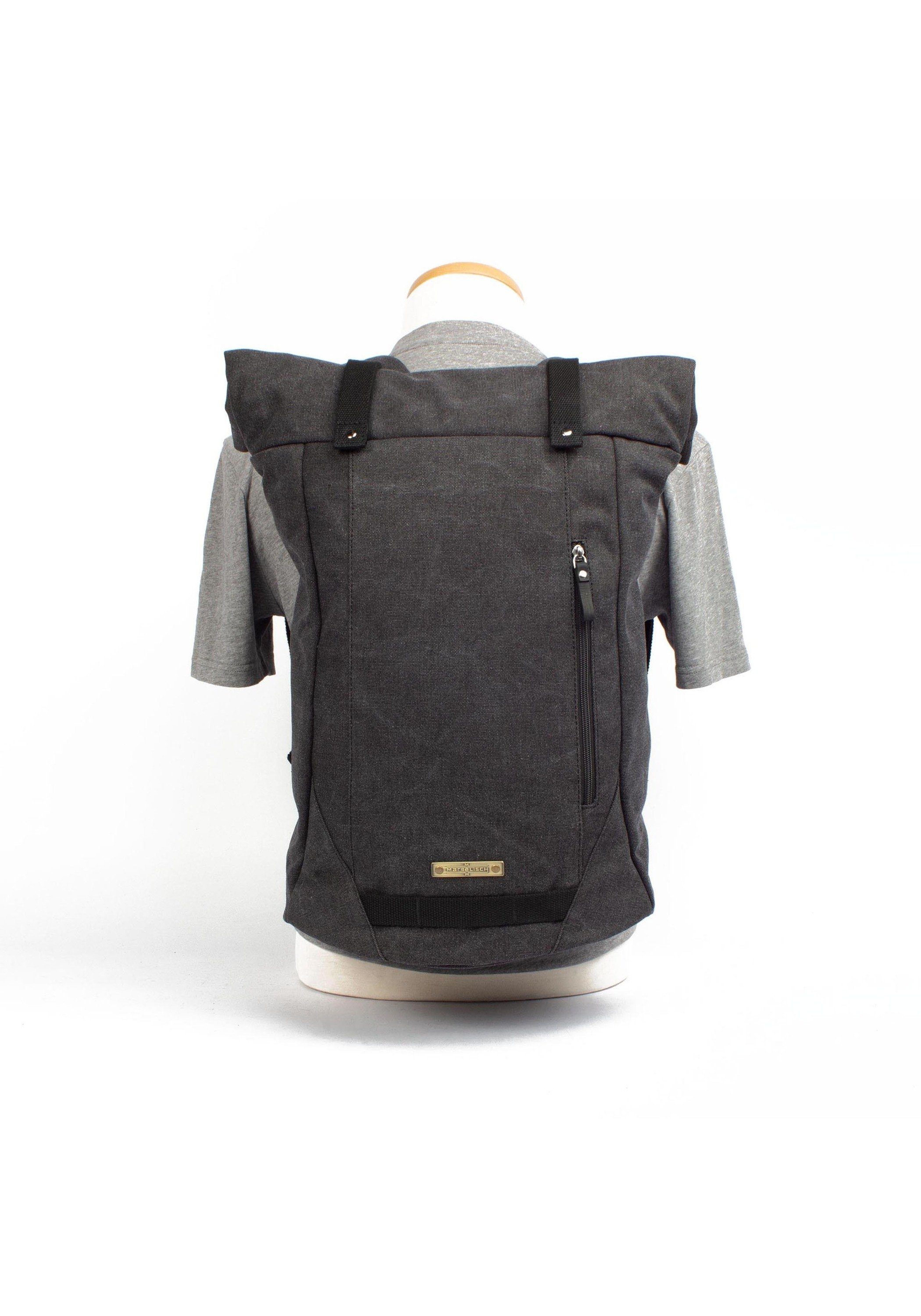 Margelisch Laptoprucksack Mevoc 1, Rucksack aus fairer und nachhaltiger Produktion