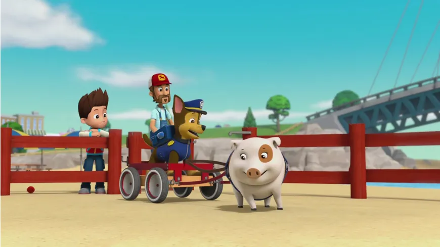 Paw Patrol: Sommer Einsatz