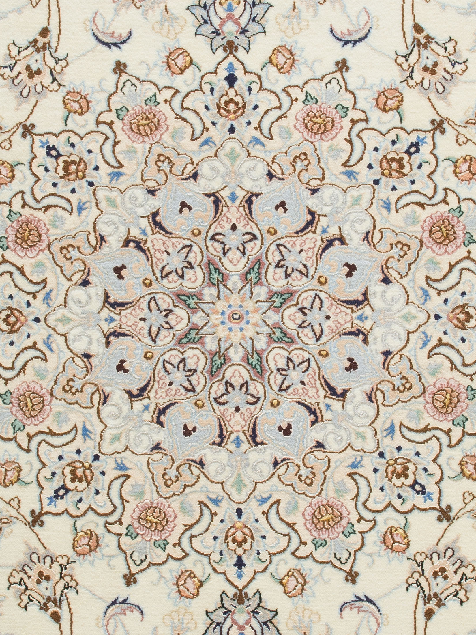 Nain 9 Lah ca. 250 x 350 cm, Unikat / Einzelstück