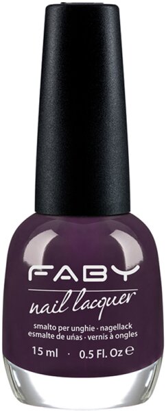 Faby Classic Collection Nagellack