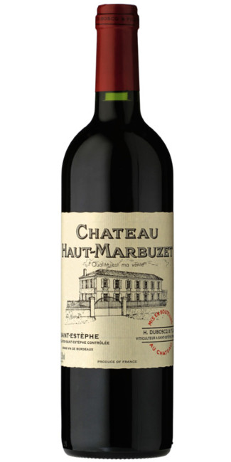 Chateau Haut-Marbuzet 2005