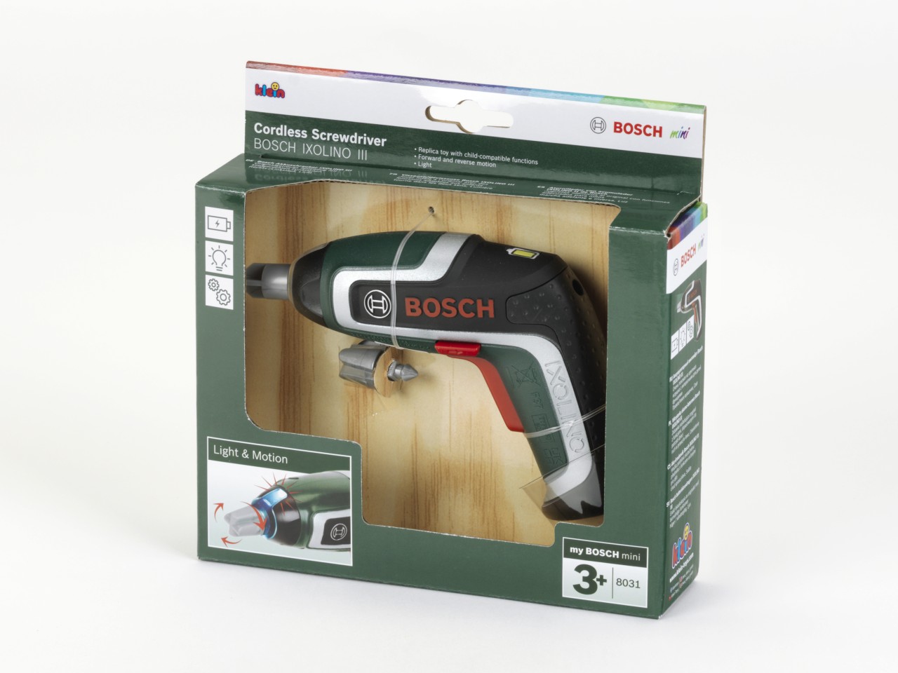Bosch IXOLINO III