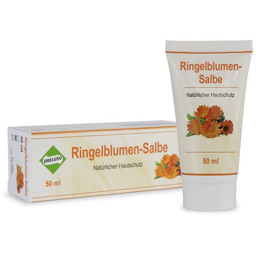 RINGELBLUMEN SALBE  50 ml  Salbe