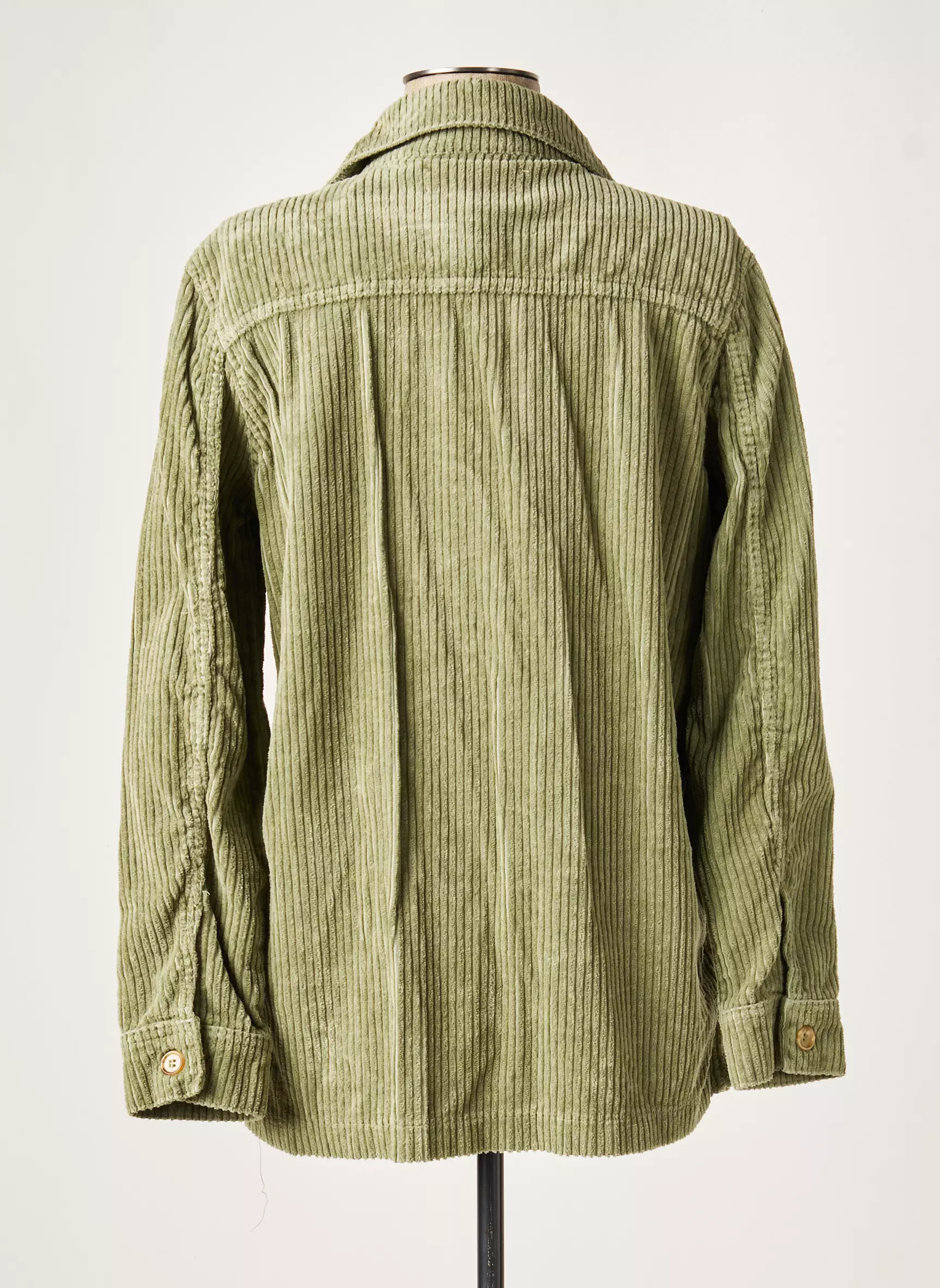 Acquaverde Vestecasual Femme couleur vert