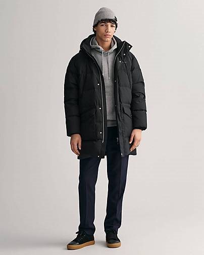 GANT Herren Daunenjacke ALTA LONG