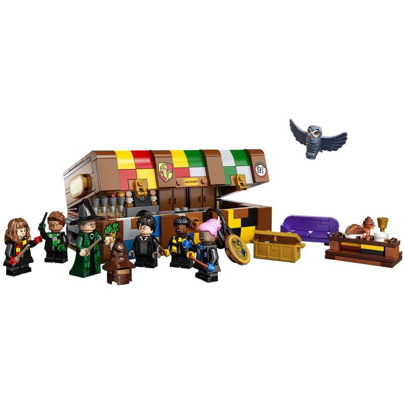 76399 La Malle Magique De Poudlard LEGO Harry Potter