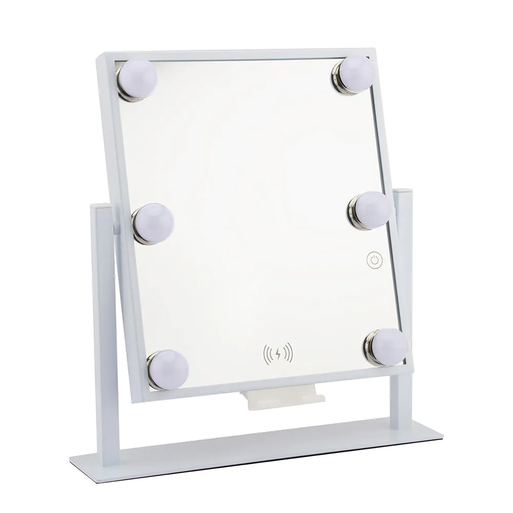„Stylpro Glam & Groove Hollywood Vanity“ muzikos veidrodis