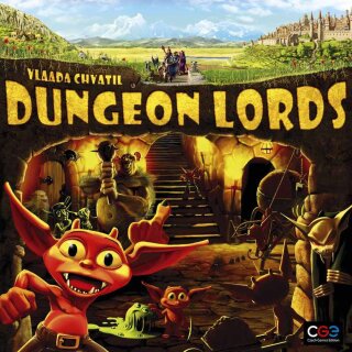Dungeon Lords (EN)