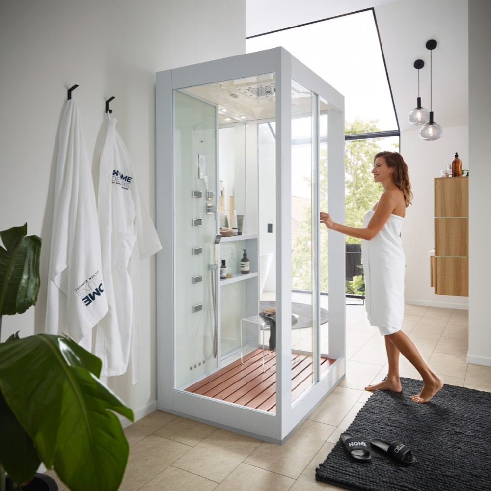 Home Deluxe WHITE LUXORY XL - 120 x 90 cm