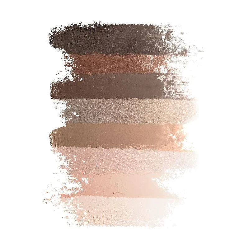 Max Factor Masterpiece Nude Palette Øjenskygge Nr. 1 Cappuccino Nudes