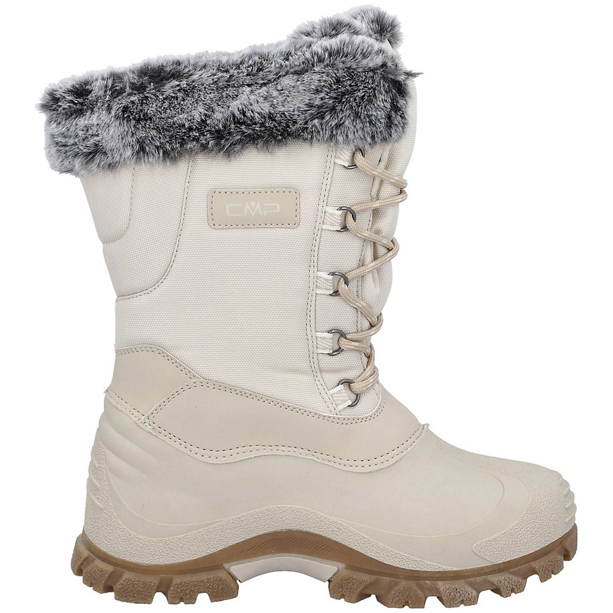 Girl Magdalena Snow Boots Gesso Trekkingschuhe