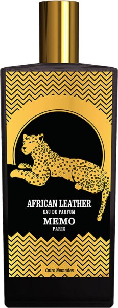 MEMO Paris Cuirs Nomades African Leather Eau de Parfum
