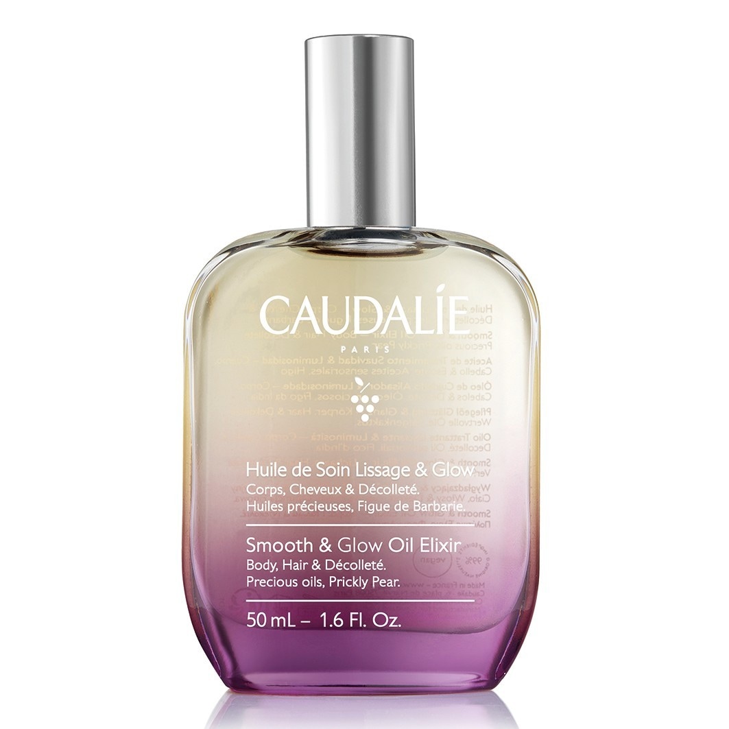 Smooth & Glow Oil Elixir