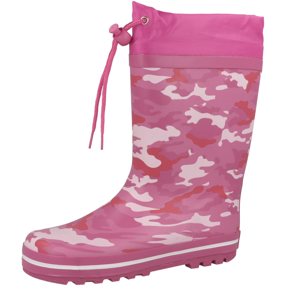 Dockers by Gerli 50RF702 Gummistiefel pink