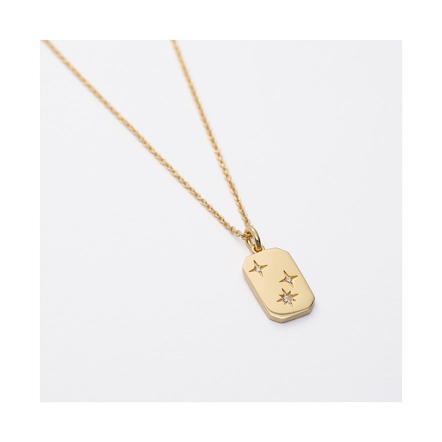 ESPRIT Kette Magic Plaque