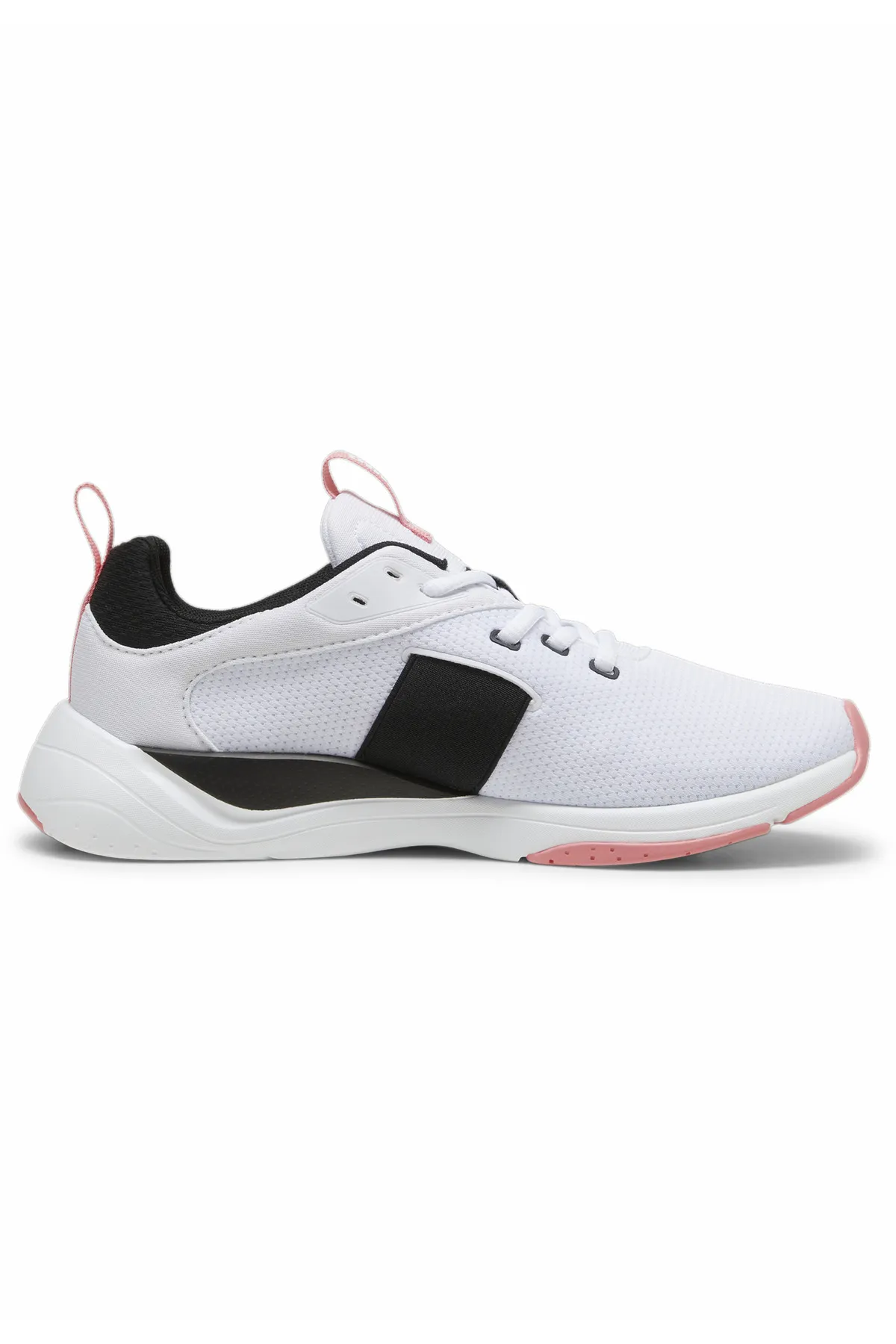 Puma  Sneaker - Weiß - Flacher Absatz