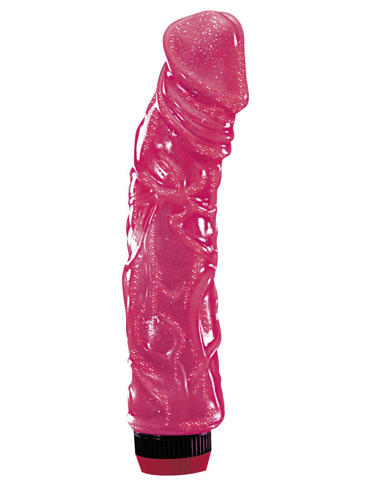 You2Toys Vibrator Big Jelly in rosa günstig kaufen 23 cm