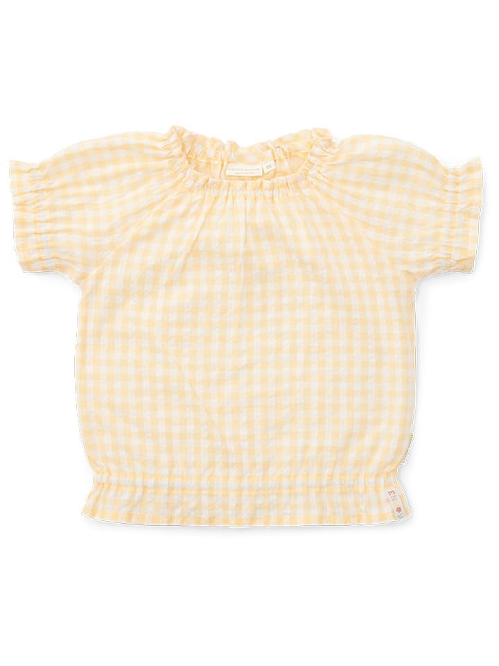 Little Dutch Bluse in Gelb günstig kaufen