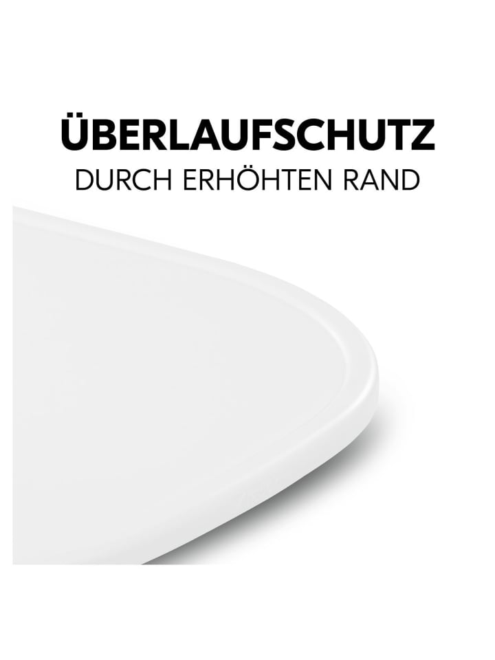 Hauck Hochstuhl Arketa Beech - im Sparset inkl. in weiss,grau günstig kaufen onesize