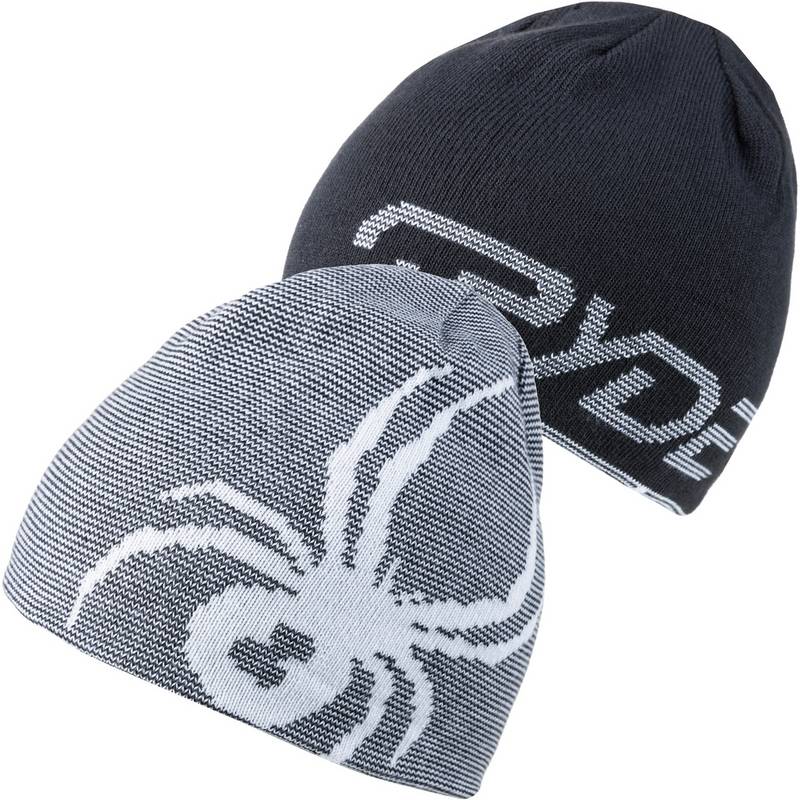 Spyder REVERSIBLE Wendemütze Kinder