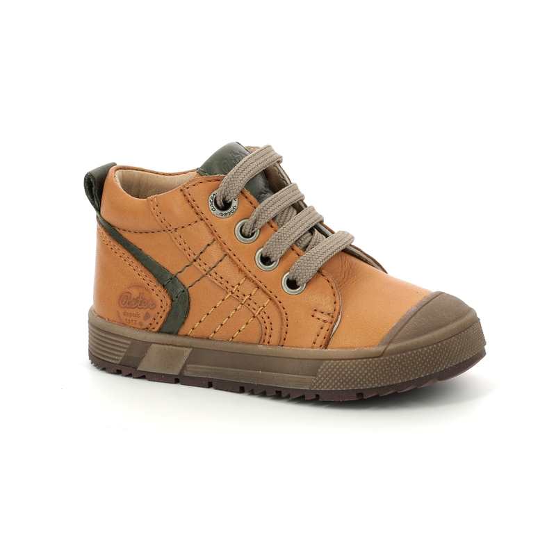 Sneakers hautes cuir Barna