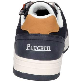 Puccetti Sneaker in blau