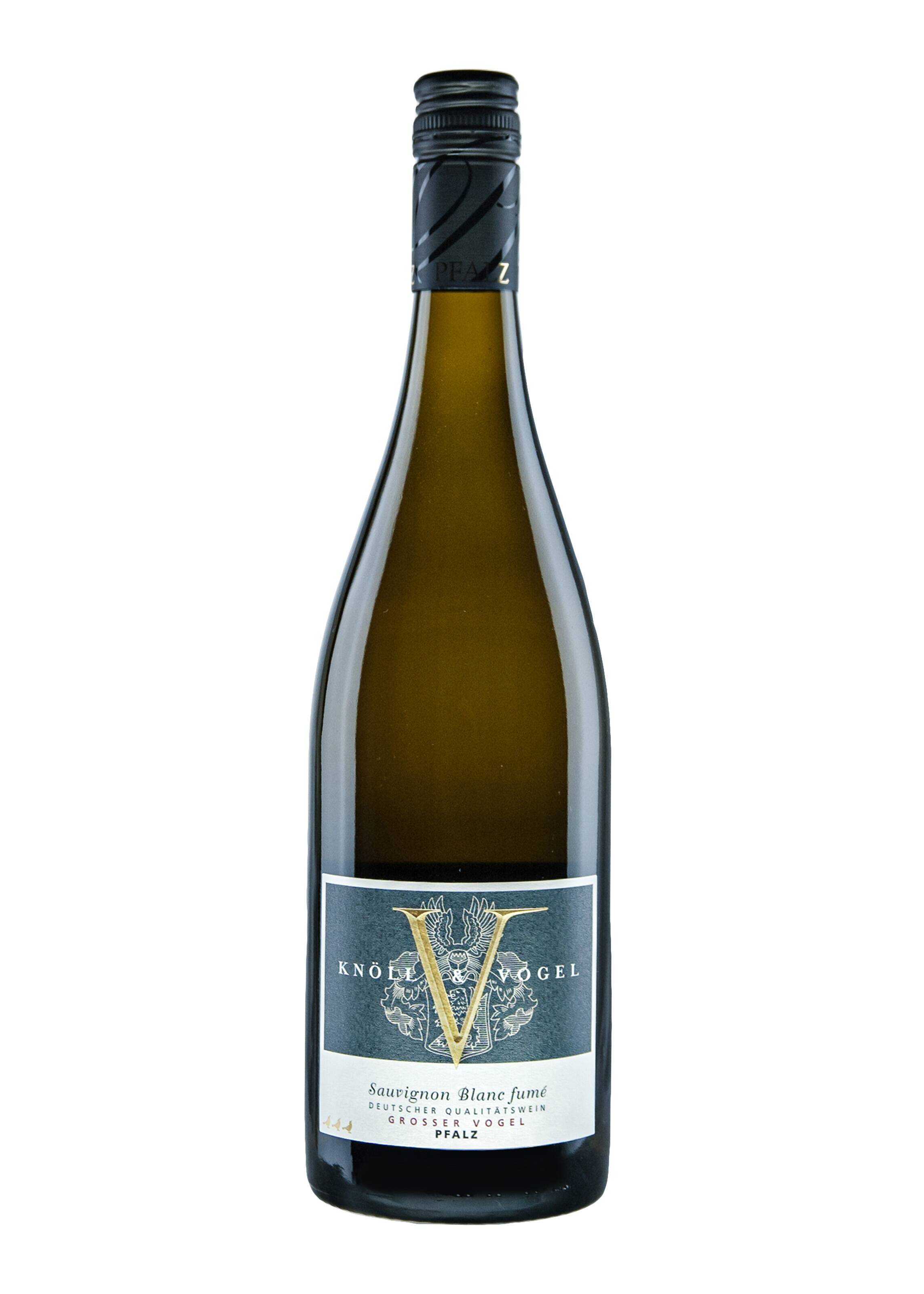 Weingut Knöll & Vogel Sauvignon Blanc fumé 2021