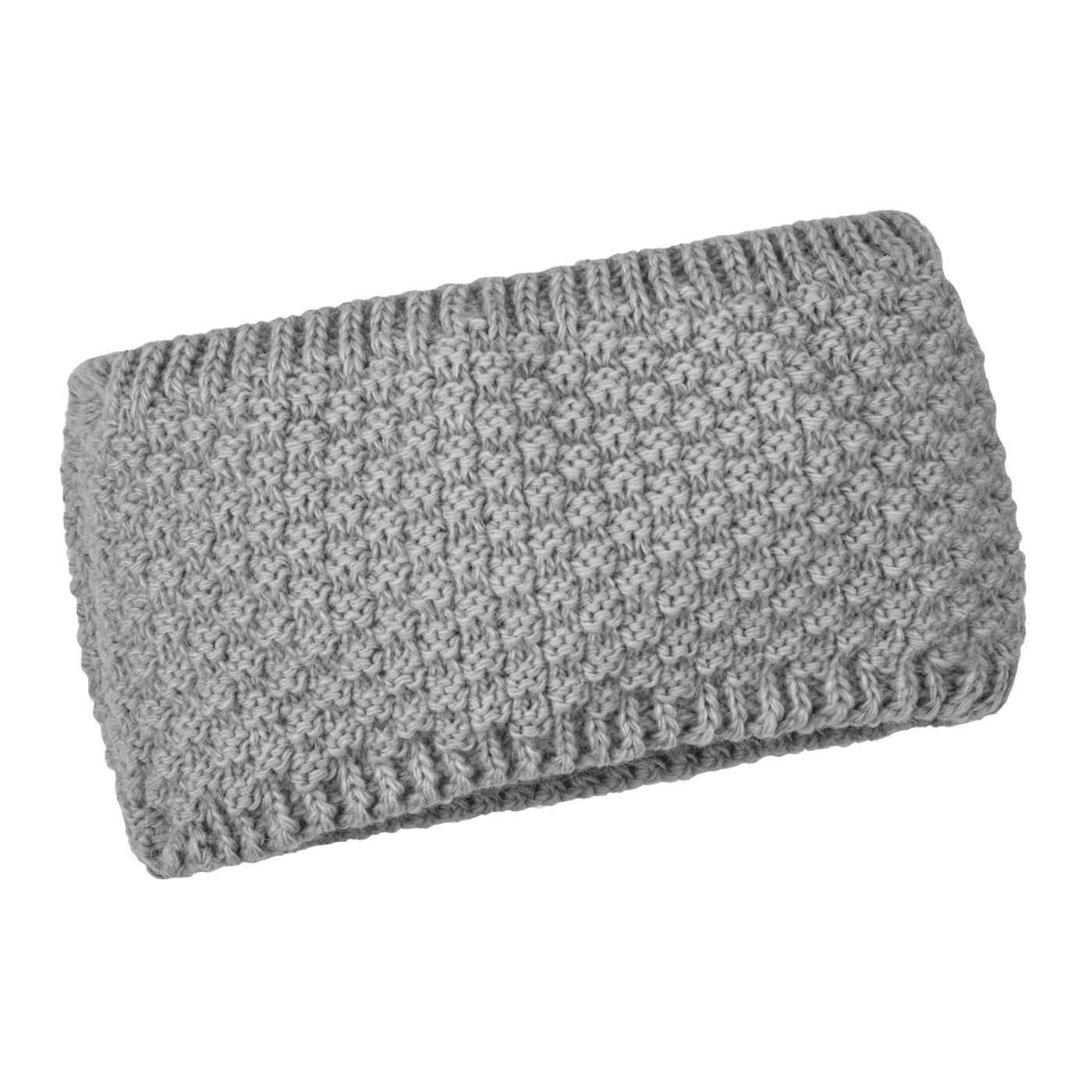 Neverless Stirnband Damen Stirnband Winter Herbst Fleece-Futter Strick Ohrenwärmer Knite Headband Neverless®