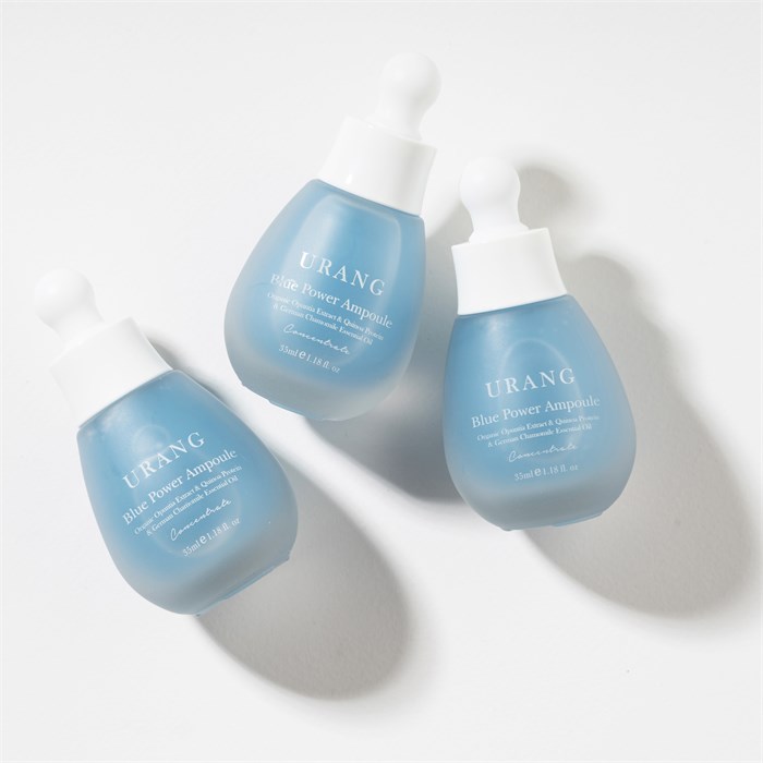 Blue Power Ampoule