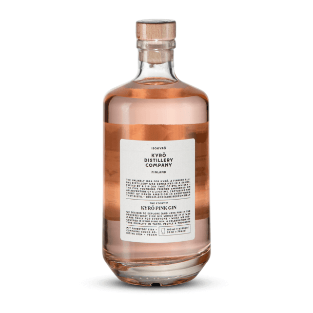 Kyro Pink Gin 38,2%
