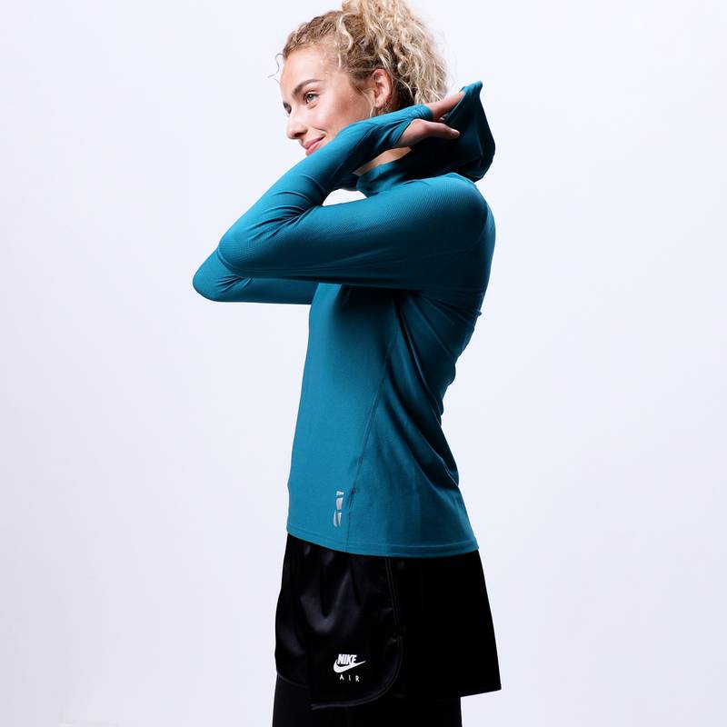 unifit Laufhoodie Damen